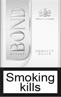 Bond Compact Silver