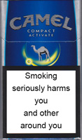 Camel Compact Activate