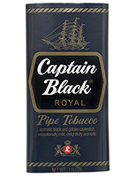 Captain Black Royal Cigarettes pack