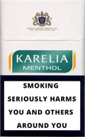 Karelia Menthol