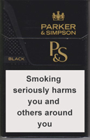 Parker & Simpson Black