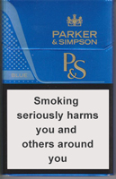 Parker & Simpson Blue