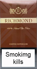 Richmond coffee