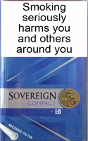 Sovereign Compact Silver