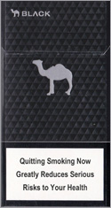 Camel Black Super Slims 100s