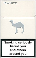 Camel White (mini) Cigarettes pack