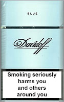 Davidoff Blue Cigarettes pack