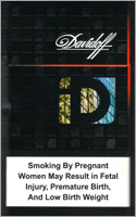 Davidoff iD Orange Cigarettes pack