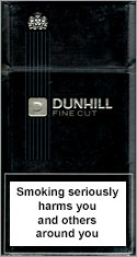 Dunhill Fine Cut Cigarette Test | vlr.eng.br