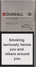 Dunhill Black Cigarettes