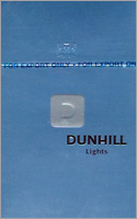 Dunhill Master Blend (Blue) Cigarettes pack
