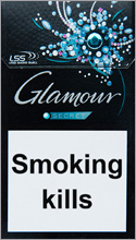 Glamour Secret Menthol