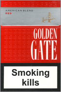Golden Gate Red