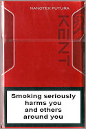 Kent Nanotek Futura(mini) Cigarettes pack