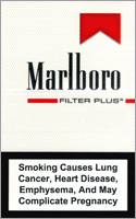 Marlboro Filter Plus Cigarettes pack