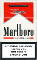 Marlboro Flavor Mix (Medium)