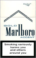 Marlboro Accent (Ultra Lights)