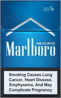 Marlboro Micro(mini) Cigarettes pack