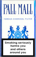 Pall Mall Lights (Blue)