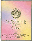 Sobranie Cocktail