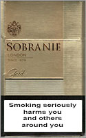 Sobranie Gold