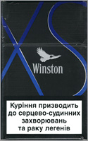 Winston XS Blue NanoKings (mini)