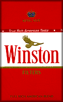 Winston Red (Classic) Cigarettes pack